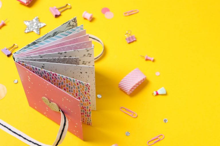 Creative Materials & Tools