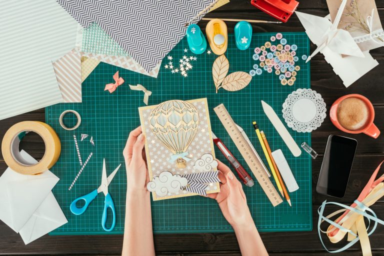 Scrapbooking Techniques & Tutorials